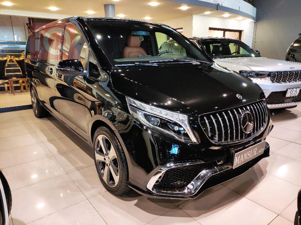 مێرسێدس بێنز V-Class